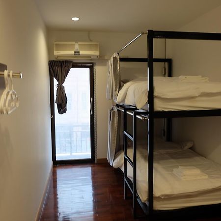 F Plus F Hostel Chiang Mai Eksteriør bilde