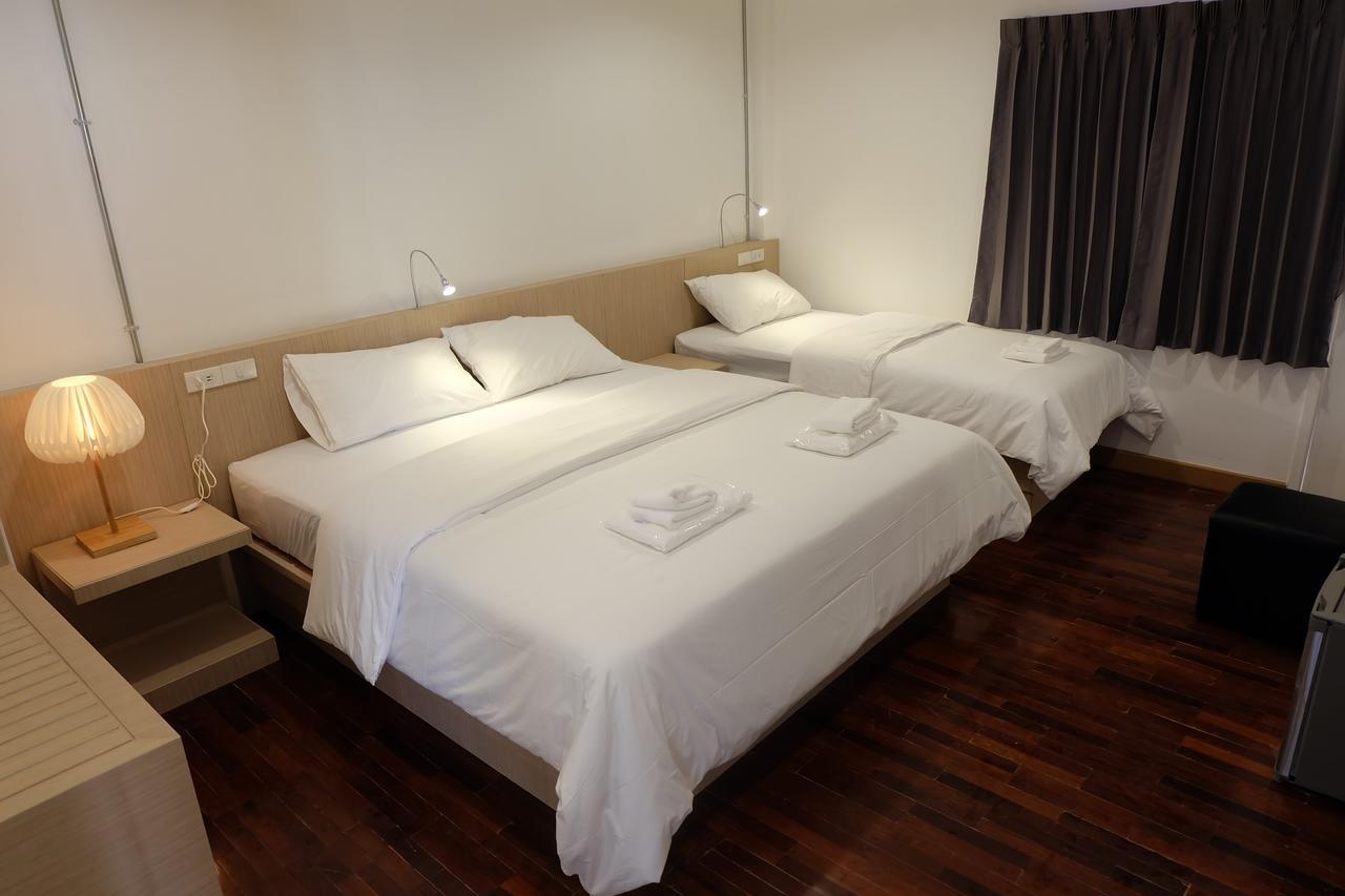 F Plus F Hostel Chiang Mai Eksteriør bilde
