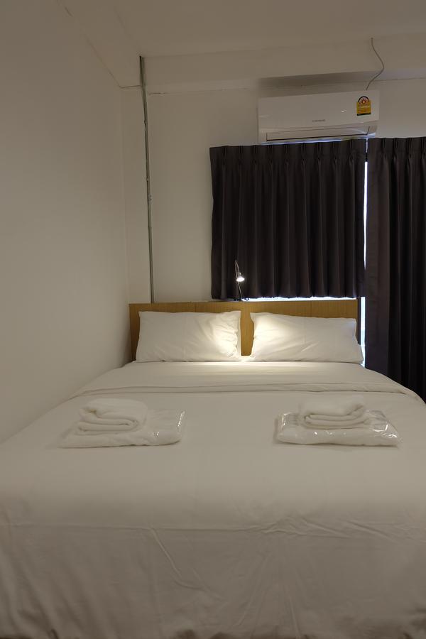 F Plus F Hostel Chiang Mai Eksteriør bilde