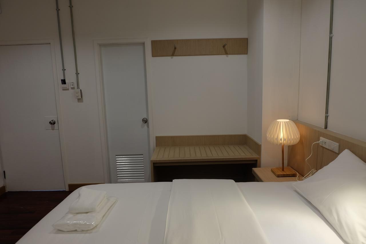 F Plus F Hostel Chiang Mai Eksteriør bilde
