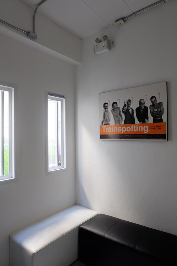 F Plus F Hostel Chiang Mai Eksteriør bilde