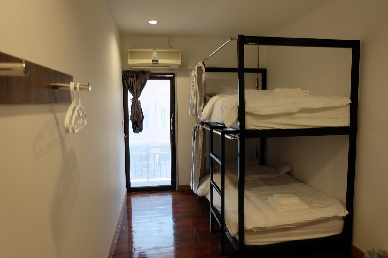 F Plus F Hostel Chiang Mai Eksteriør bilde