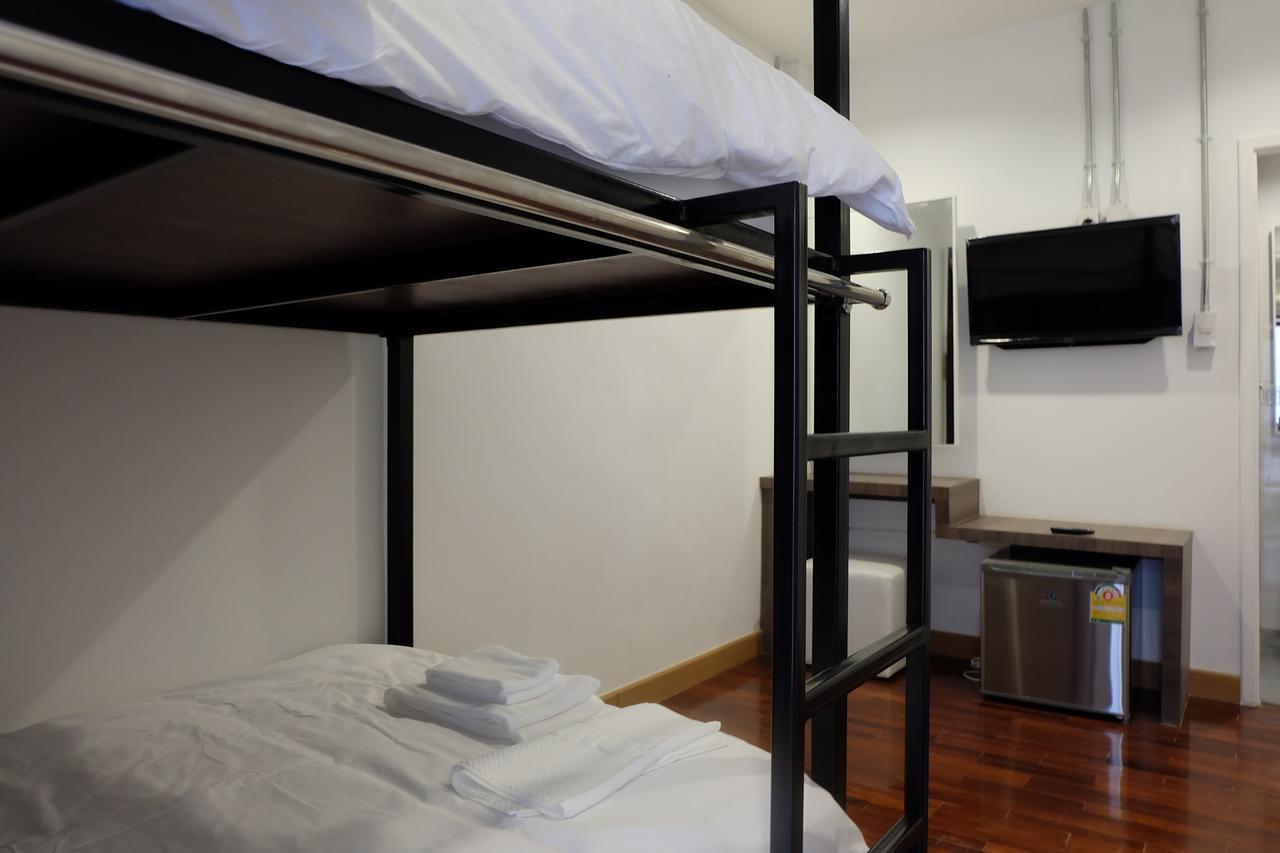 F Plus F Hostel Chiang Mai Eksteriør bilde