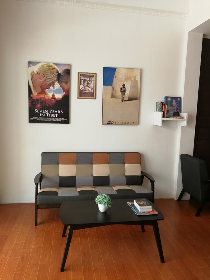 F Plus F Hostel Chiang Mai Eksteriør bilde